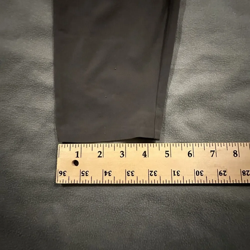 Lululemon Switch Up Pants Mens S Gray Performance Tapered Jogger Stretch